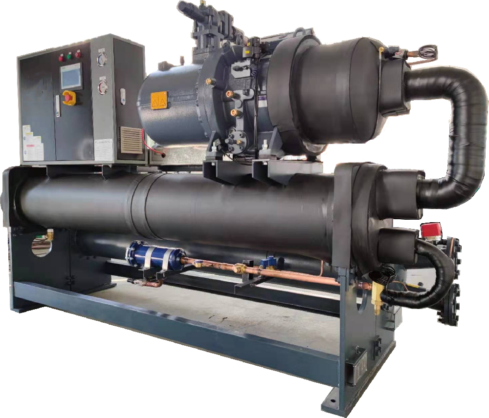 流程嵌入革命：冷水機如何成為三大領域“溫控-工藝”協同的核心樞紐