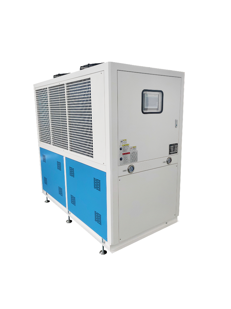 工業冷水機是干嘛的？企業成本精益管控的核心抓手