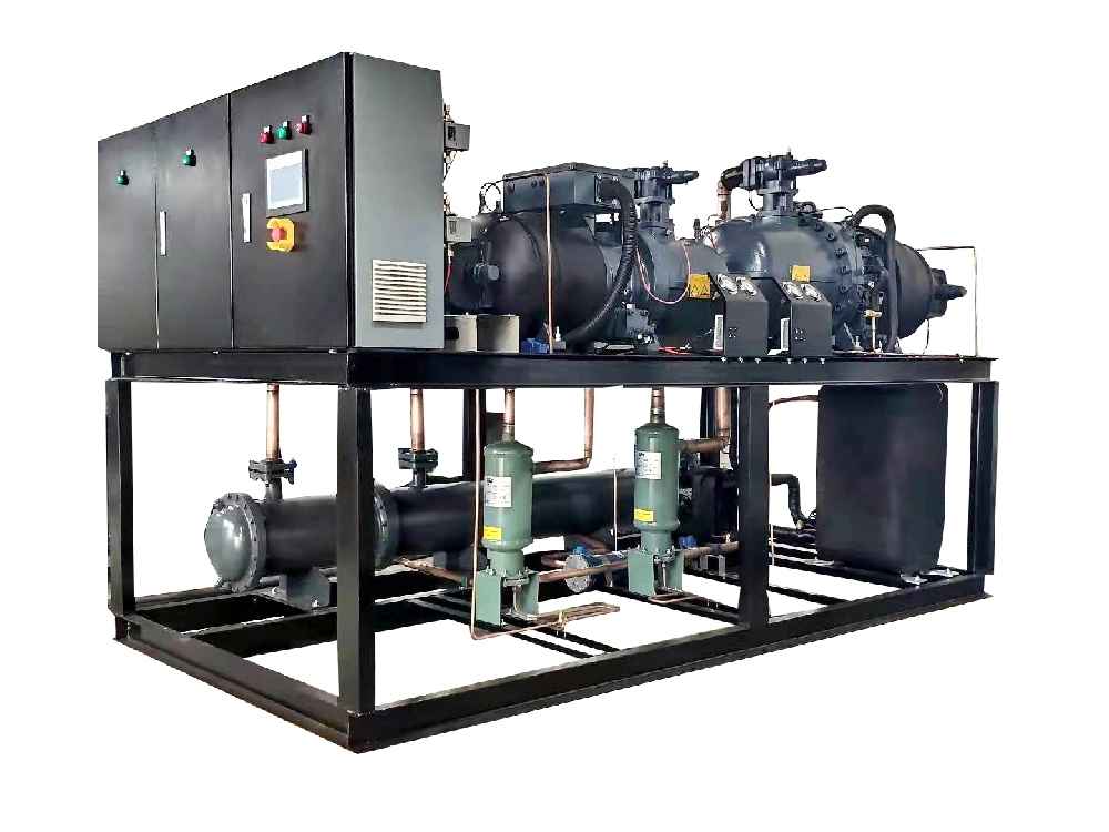 冷水機是干嘛的？企業安全生產標準化建設的溫控安全合規核心