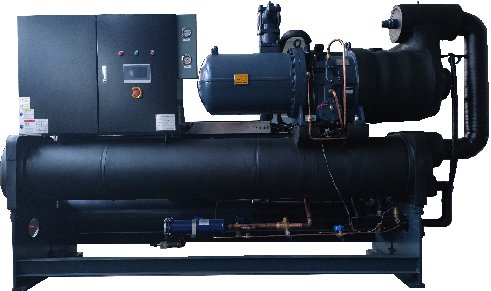 冷水機(jī)是干嘛的？企業(yè)綠色低碳轉(zhuǎn)型的溫控節(jié)能賦能核心