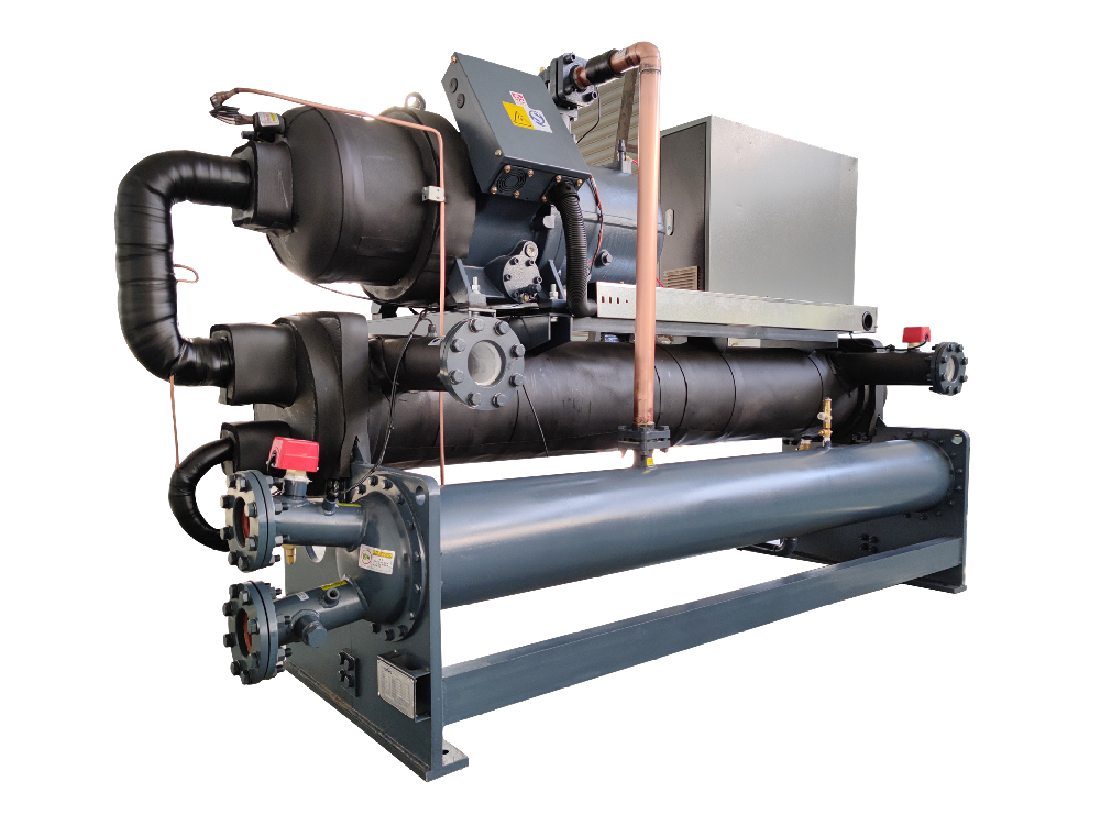 冷水機是干嘛的？企業航空航天裝備制造與運維的溫控空天級可靠核心